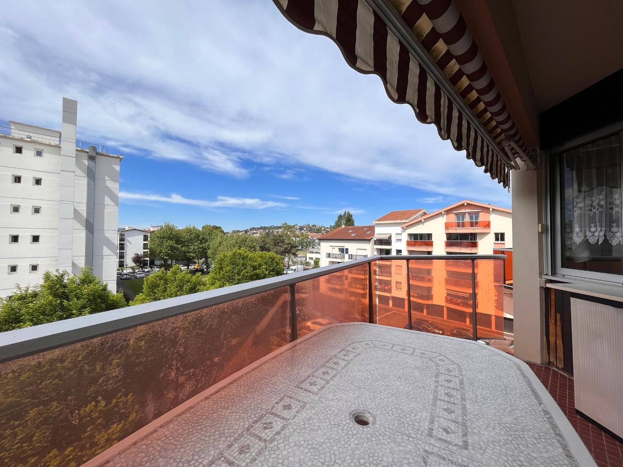 2 Ch Avec Terrasse A 10 Min De La - Parking Gratuit - Fr-1-239-936 Saint-Jean-de-Luz