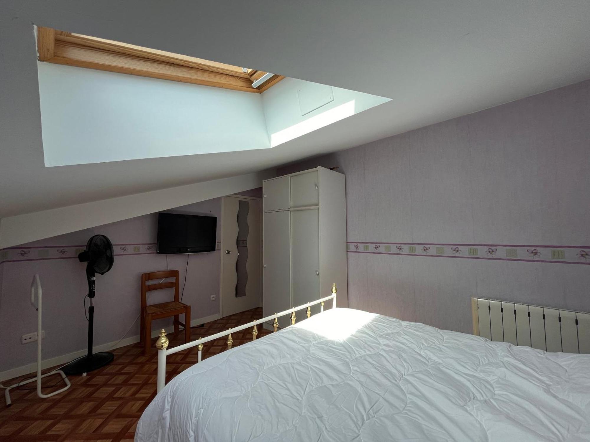 2 Ch Avec Terrasse A 10 Min De La - Parking Gratuit - Fr-1-239-936 *