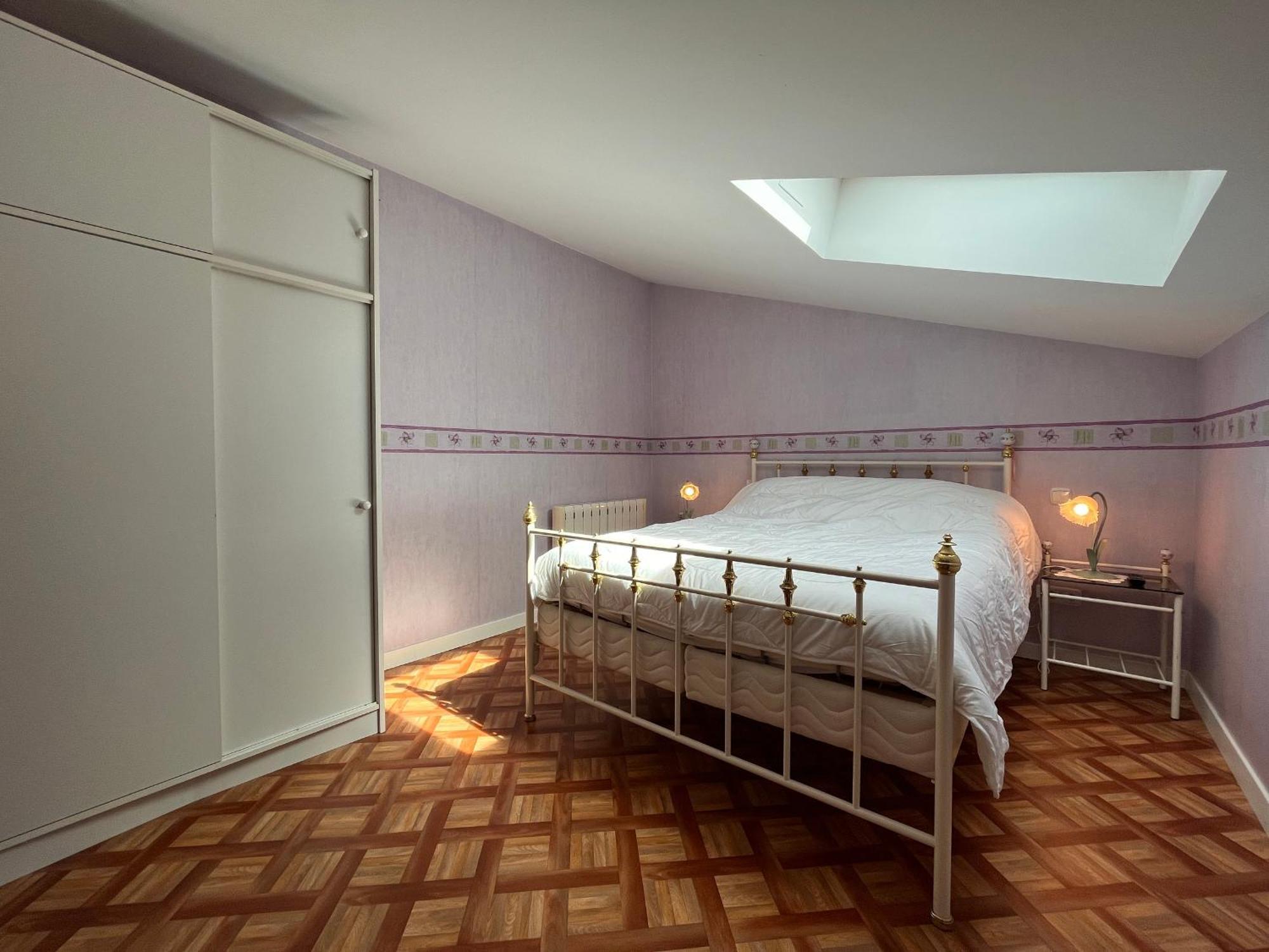 2 Ch Avec Terrasse A 10 Min De La - Parking Gratuit - Fr-1-239-936 Appartement