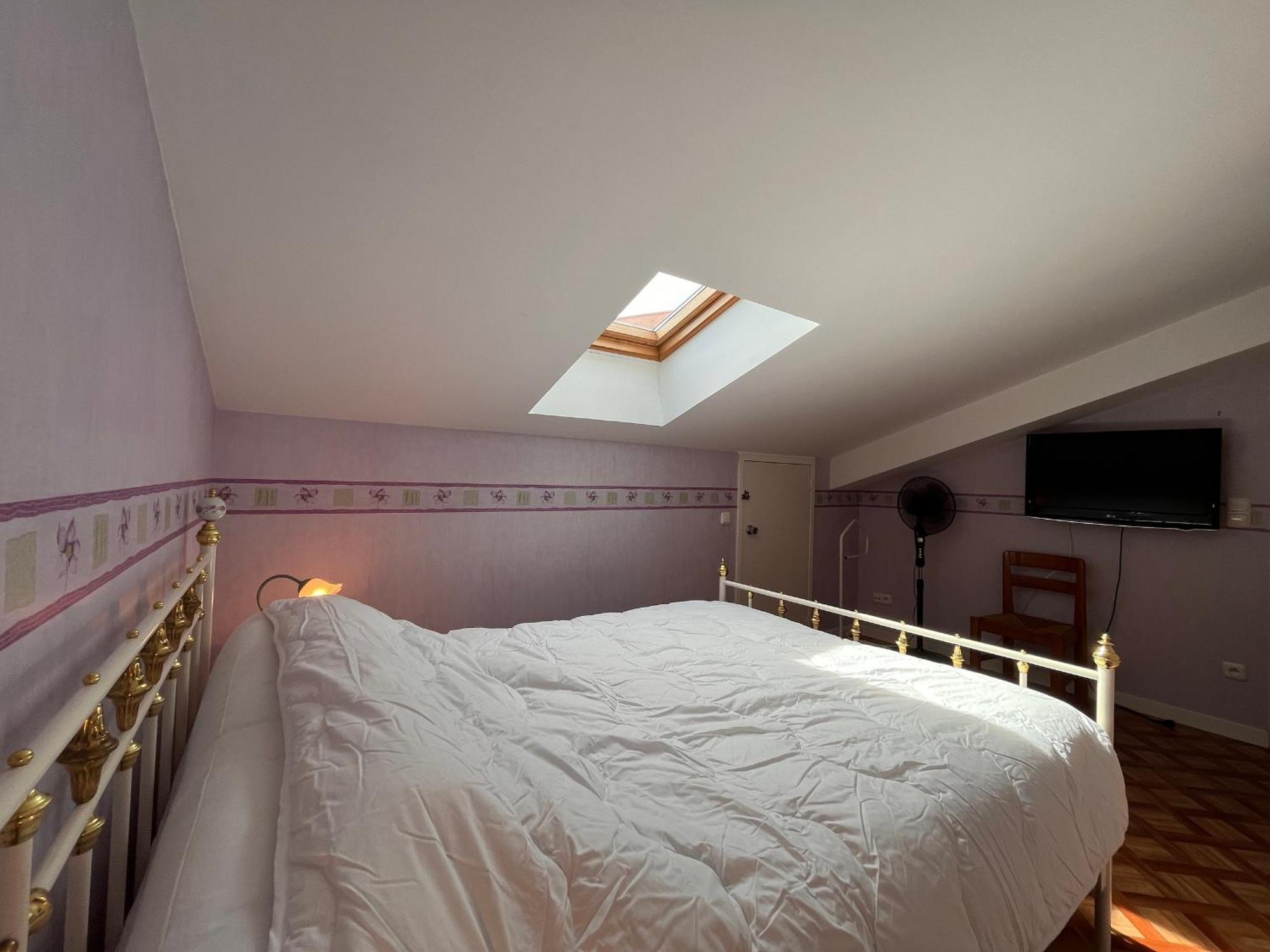 Apartment 2 Ch Avec Terrasse A 10 Min De La - Parking Gratuit - Fr-1-239-936